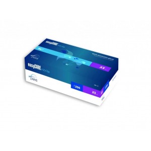 Manusi examinare nitril Zarys (cutie 200 buc)  bleu